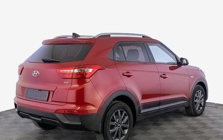 Hyundai Creta I рестайлинг, 2021 год, 1 635 000 рублей, 4 фотография