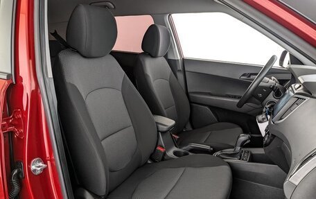 Hyundai Creta I рестайлинг, 2021 год, 1 635 000 рублей, 15 фотография