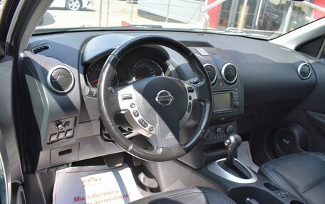 Nissan Qashqai, 2012 год, 1 149 000 рублей, 8 фотография