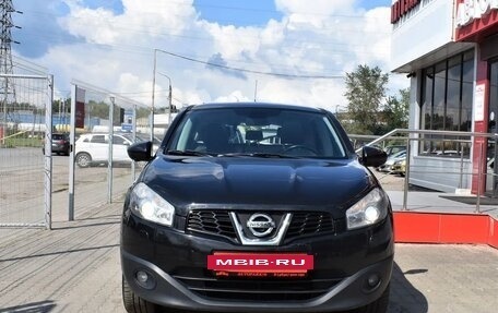 Nissan Qashqai, 2012 год, 1 149 000 рублей, 2 фотография