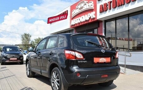 Nissan Qashqai, 2012 год, 1 149 000 рублей, 6 фотография