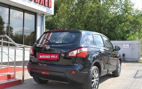 Nissan Qashqai, 2012 год, 1 149 000 рублей, 3 фотография