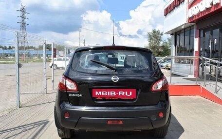 Nissan Qashqai, 2012 год, 1 149 000 рублей, 4 фотография