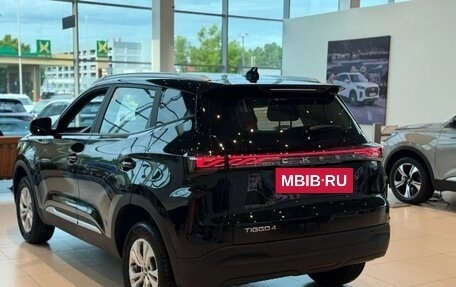Chery Tiggo 4 I рестайлинг, 2025 год, 1 999 000 рублей, 6 фотография