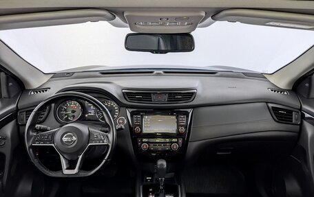 Nissan Qashqai, 2020 год, 1 715 000 рублей, 9 фотография
