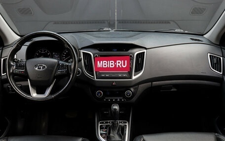 Hyundai Creta I рестайлинг, 2019 год, 1 895 000 рублей, 11 фотография