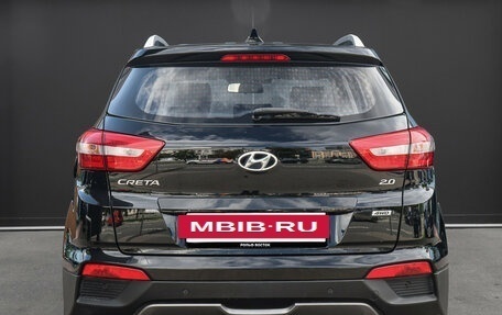 Hyundai Creta I рестайлинг, 2019 год, 1 895 000 рублей, 6 фотография