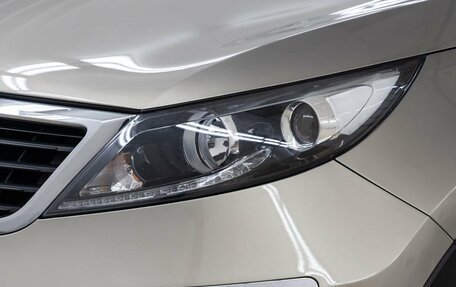 KIA Sportage III, 2013 год, 1 348 000 рублей, 11 фотография