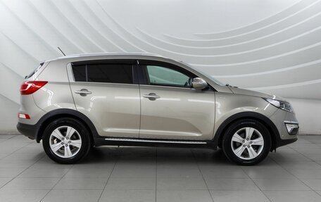 KIA Sportage III, 2013 год, 1 348 000 рублей, 8 фотография