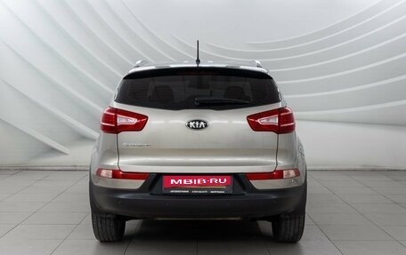 KIA Sportage III, 2013 год, 1 348 000 рублей, 6 фотография