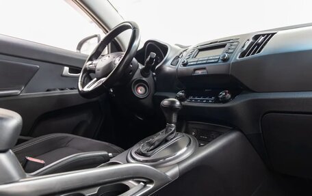 KIA Sportage III, 2013 год, 1 348 000 рублей, 14 фотография