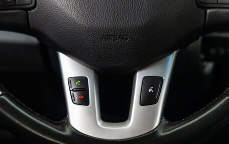 KIA Sportage III, 2013 год, 1 348 000 рублей, 20 фотография