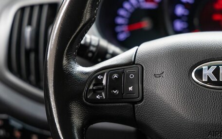 KIA Sportage III, 2013 год, 1 348 000 рублей, 18 фотография