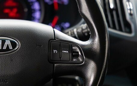 KIA Sportage III, 2013 год, 1 348 000 рублей, 19 фотография