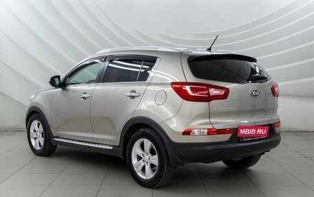 KIA Sportage III, 2013 год, 1 348 000 рублей, 5 фотография