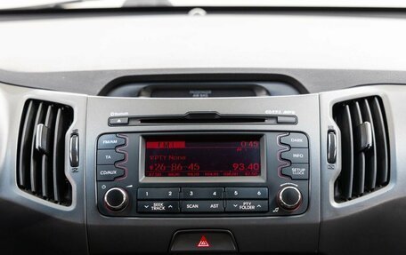 KIA Sportage III, 2013 год, 1 348 000 рублей, 25 фотография