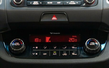 KIA Sportage III, 2013 год, 1 348 000 рублей, 26 фотография