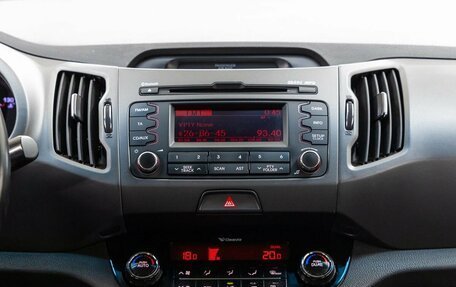 KIA Sportage III, 2013 год, 1 348 000 рублей, 24 фотография