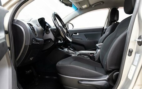 KIA Sportage III, 2013 год, 1 348 000 рублей, 32 фотография