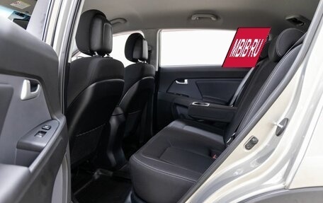 KIA Sportage III, 2013 год, 1 348 000 рублей, 33 фотография