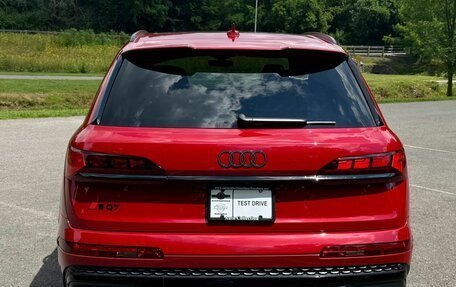 Audi SQ7, 2025 год, 14 900 000 рублей, 2 фотография