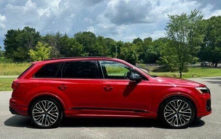 Audi SQ7, 2025 год, 14 900 000 рублей, 7 фотография
