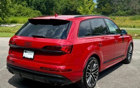 Audi SQ7, 2025 год, 14 900 000 рублей, 4 фотография