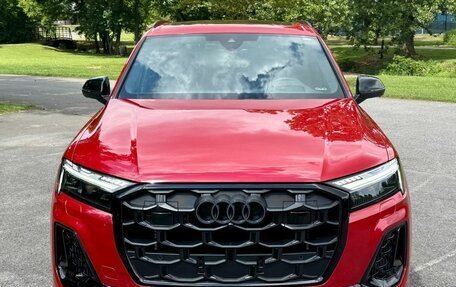 Audi SQ7, 2025 год, 14 900 000 рублей, 8 фотография