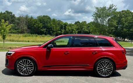 Audi SQ7, 2025 год, 14 900 000 рублей, 10 фотография