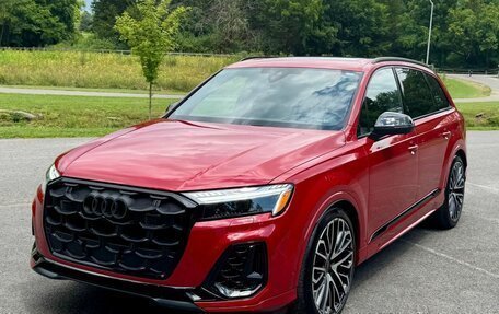 Audi SQ7, 2025 год, 14 900 000 рублей, 15 фотография