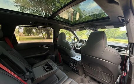 Audi SQ7, 2025 год, 14 900 000 рублей, 13 фотография