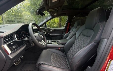 Audi SQ7, 2025 год, 14 900 000 рублей, 16 фотография