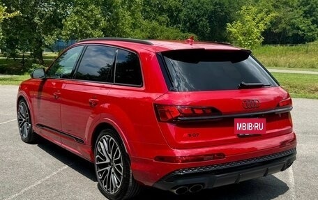 Audi SQ7, 2025 год, 14 900 000 рублей, 3 фотография