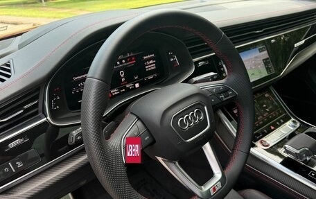 Audi SQ7, 2025 год, 14 900 000 рублей, 11 фотография