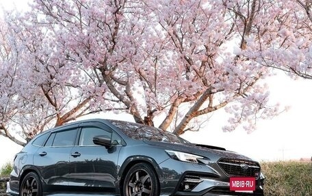 Subaru Levorg I, 2016 год, 1 276 000 рублей, 3 фотография