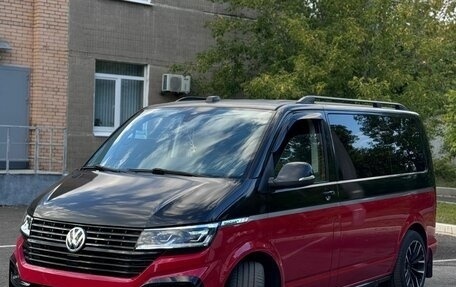 Volkswagen Multivan T6 рестайлинг, 2020 год, 5 500 000 рублей, 1 фотография