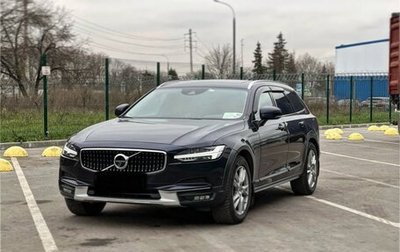 Volvo V90 Cross Country I рестайлинг, 2017 год, 2 280 000 рублей, 1 фотография