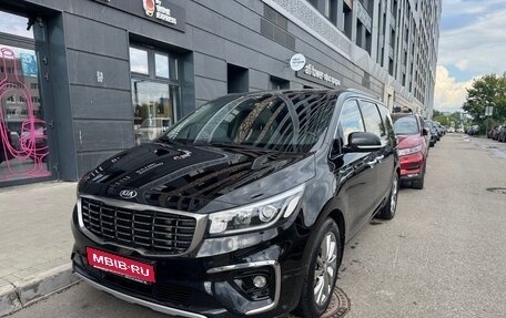 KIA Carnival III, 2020 год, 3 250 000 рублей, 1 фотография
