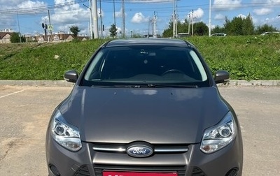Ford Focus III, 2012 год, 800 000 рублей, 1 фотография