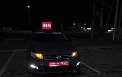 Volkswagen Polo VI (EU Market), 2019 год, 1 350 000 рублей, 1 фотография