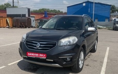 Renault Koleos I рестайлинг 2, 2013 год, 1 270 000 рублей, 1 фотография