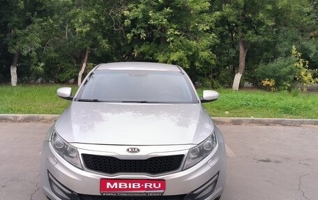 KIA Optima III, 2012 год, 1 000 000 рублей, 1 фотография