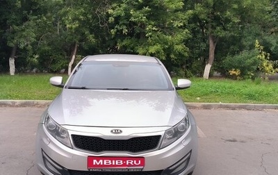 KIA Optima III, 2012 год, 1 000 000 рублей, 1 фотография