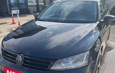 Volkswagen Jetta VI, 2018 год, 1 150 000 рублей, 1 фотография