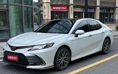 Toyota Camry, 2022 год, 2 420 000 рублей, 1 фотография
