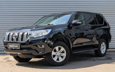 Toyota Land Cruiser Prado 150 рестайлинг 2, 2018 год, 4 250 000 рублей, 1 фотография