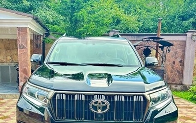 Toyota Land Cruiser Prado 150 рестайлинг 2, 2020 год, 6 500 000 рублей, 1 фотография