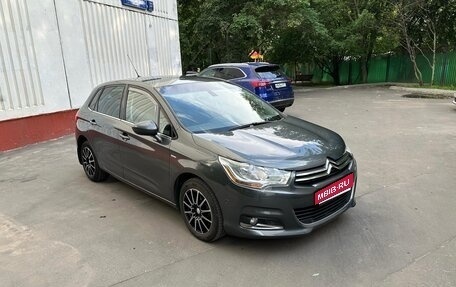Citroen C4 II рестайлинг, 2012 год, 599 000 рублей, 1 фотография