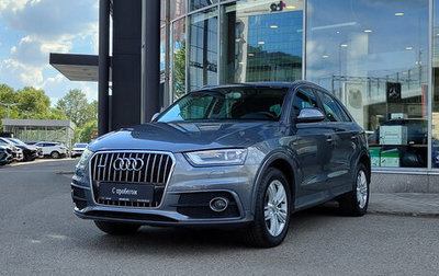 Audi Q3, 2014 год, 1 420 000 рублей, 1 фотография