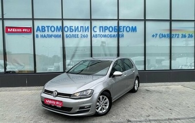 Volkswagen Golf VII, 2013 год, 1 175 000 рублей, 1 фотография